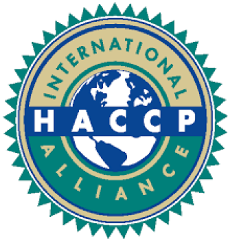 HACCP Alliance logo