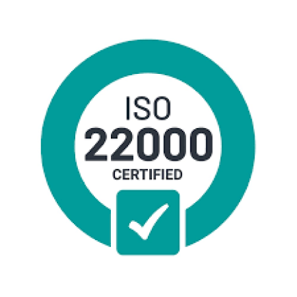 ISO 22000 logo