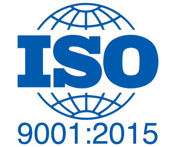 ISO 90012015 logo