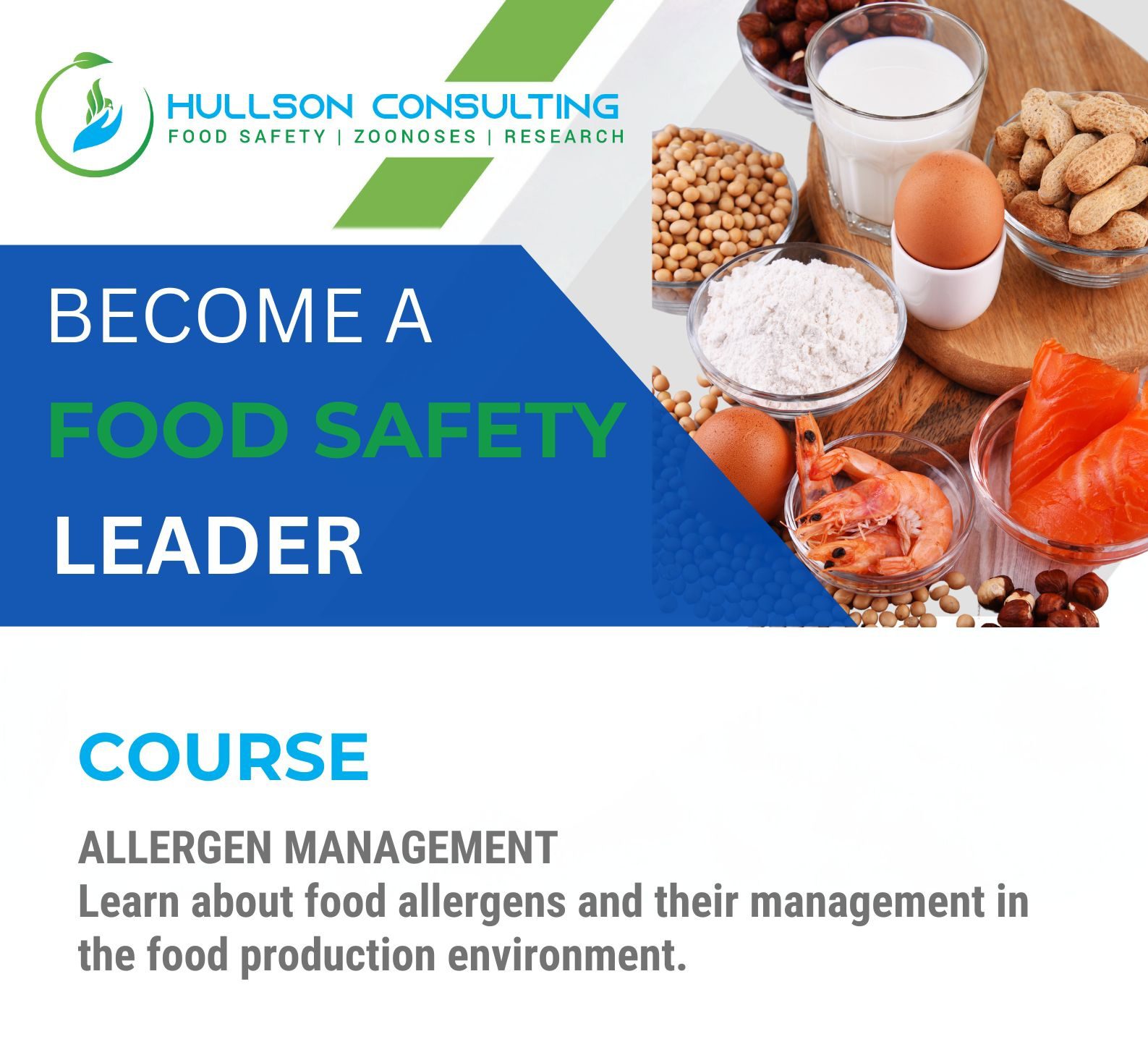 Allergen Management Essentials (on-demand)